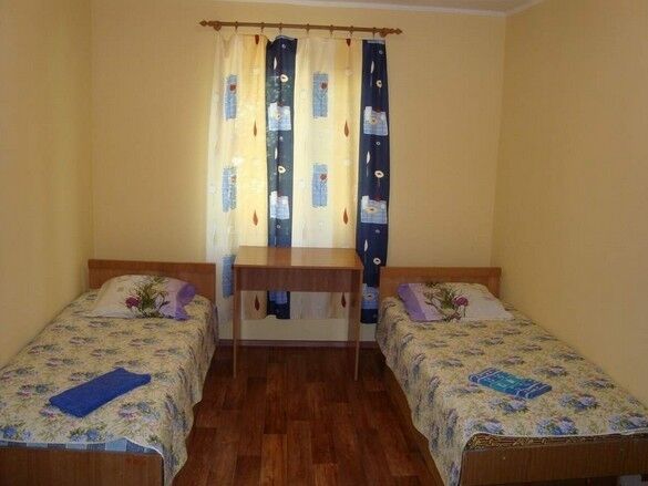 Летний домик улучшенный