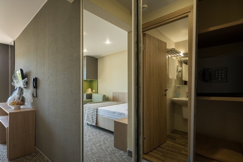 Стандартный 1-местный