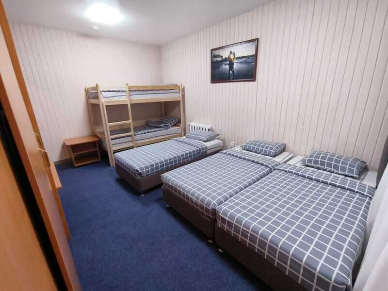 Апартаменты 1-комнатные