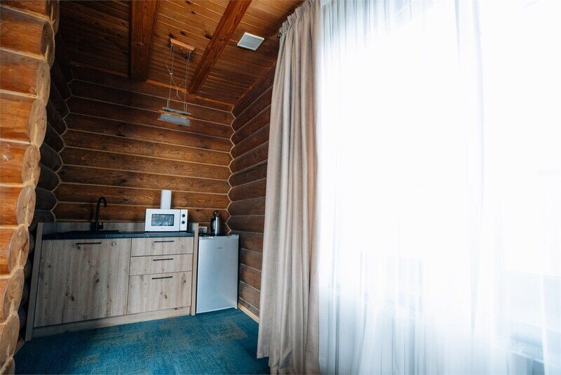 Коттедж 2-местный 2-этажный