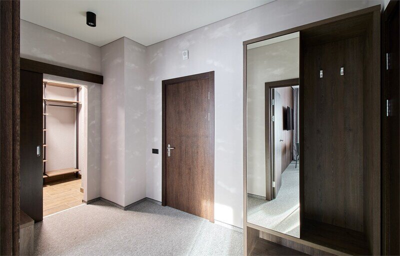 Люкс 2-местный 2-комнатный