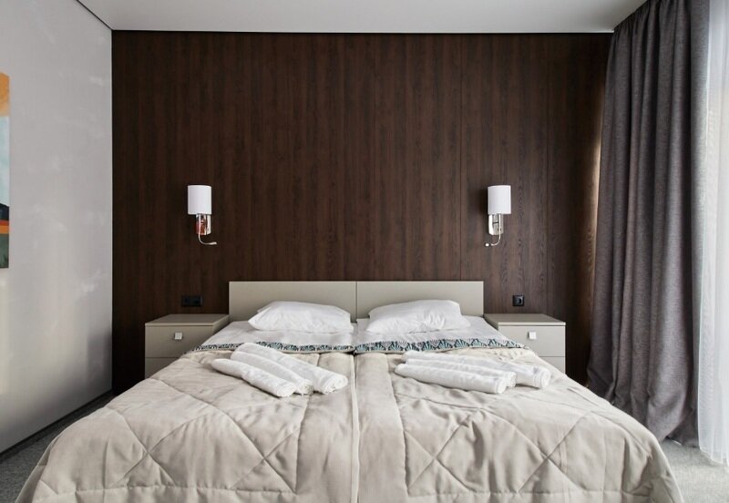 Люкс 2-местный 3-комнатный