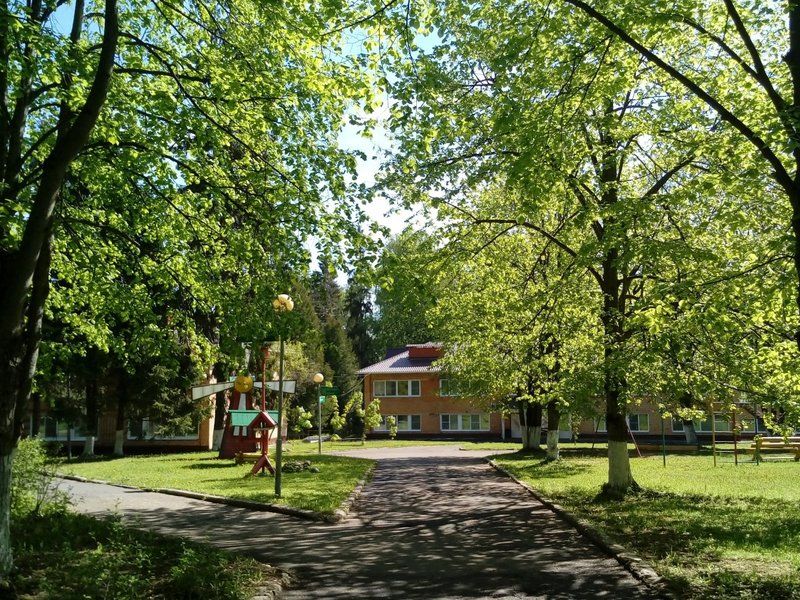 Эко-комплекс Парус Руза, Московская область, Рузский