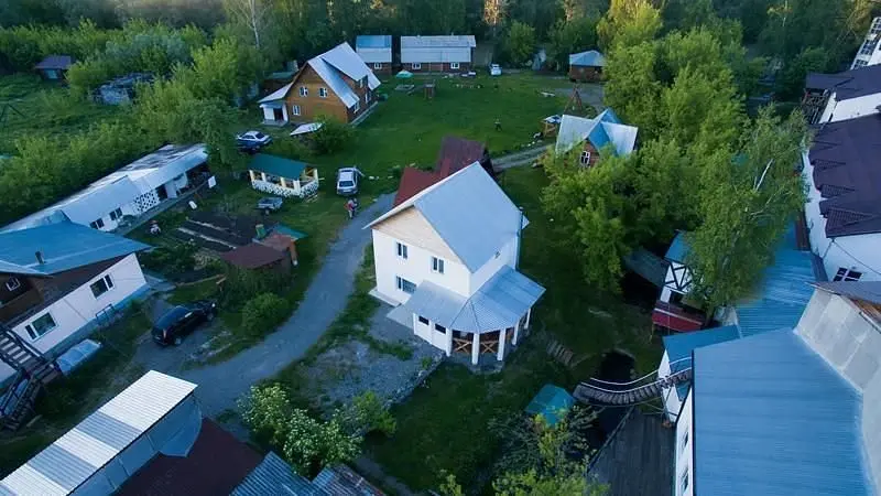 Усадьба У ручья, Барнаул, Алтайский край