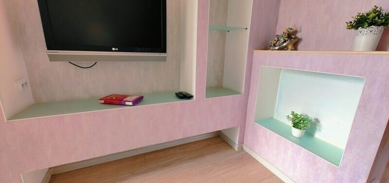 Апартаменты 6-местный 2-комнатный