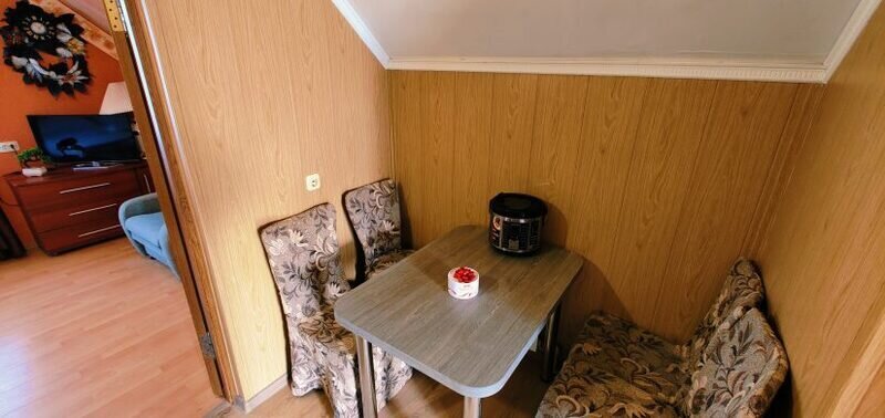 Апартаменты 6-местный 2-комнатный