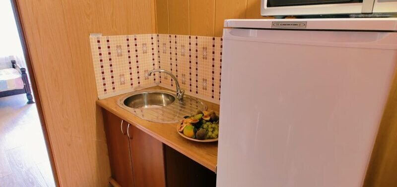 Апартаменты 6-местный 2-комнатный