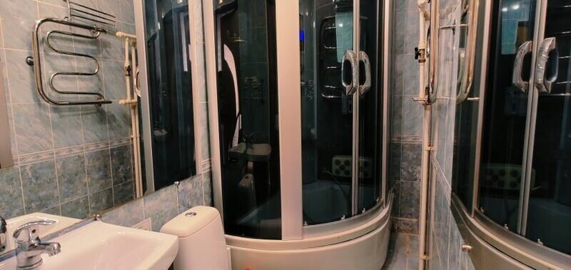 Апартаменты 6-местный 2-комнатный