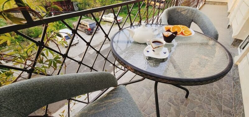 Апартаменты 6-местный 2-комнатный