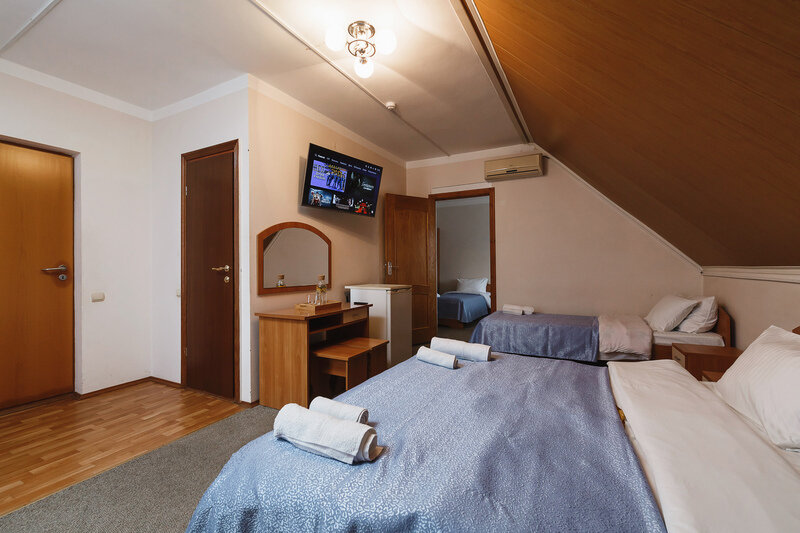 Семейный 5-местный