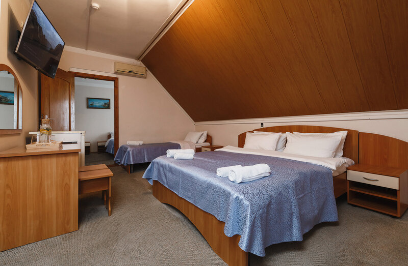 Семейный 5-местный