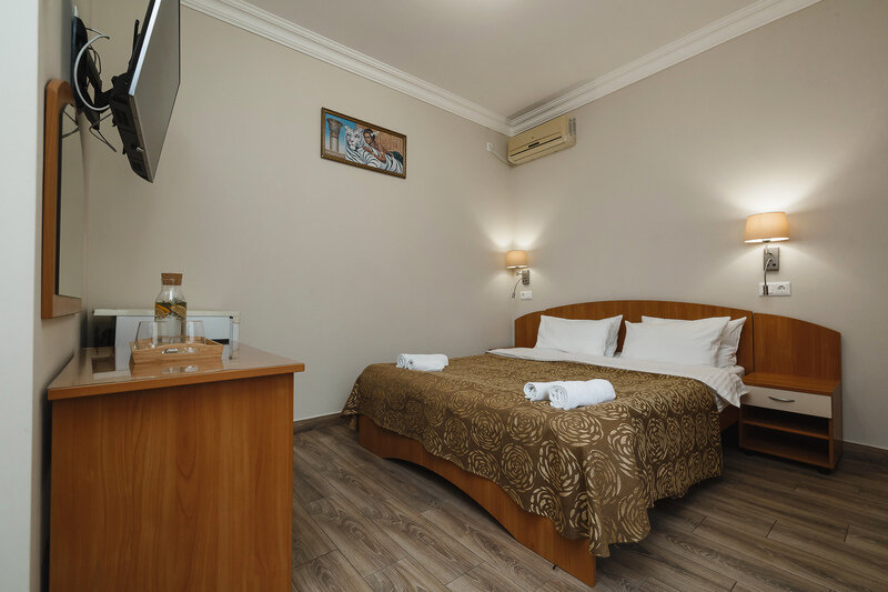 Стандартный 2-местный (DBL/TWIN)