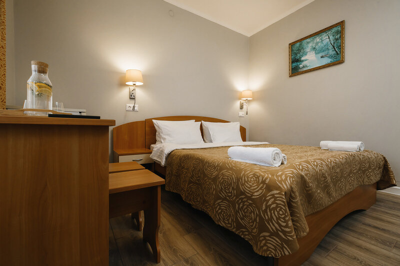 Стандартный 3-местный (с балконом)