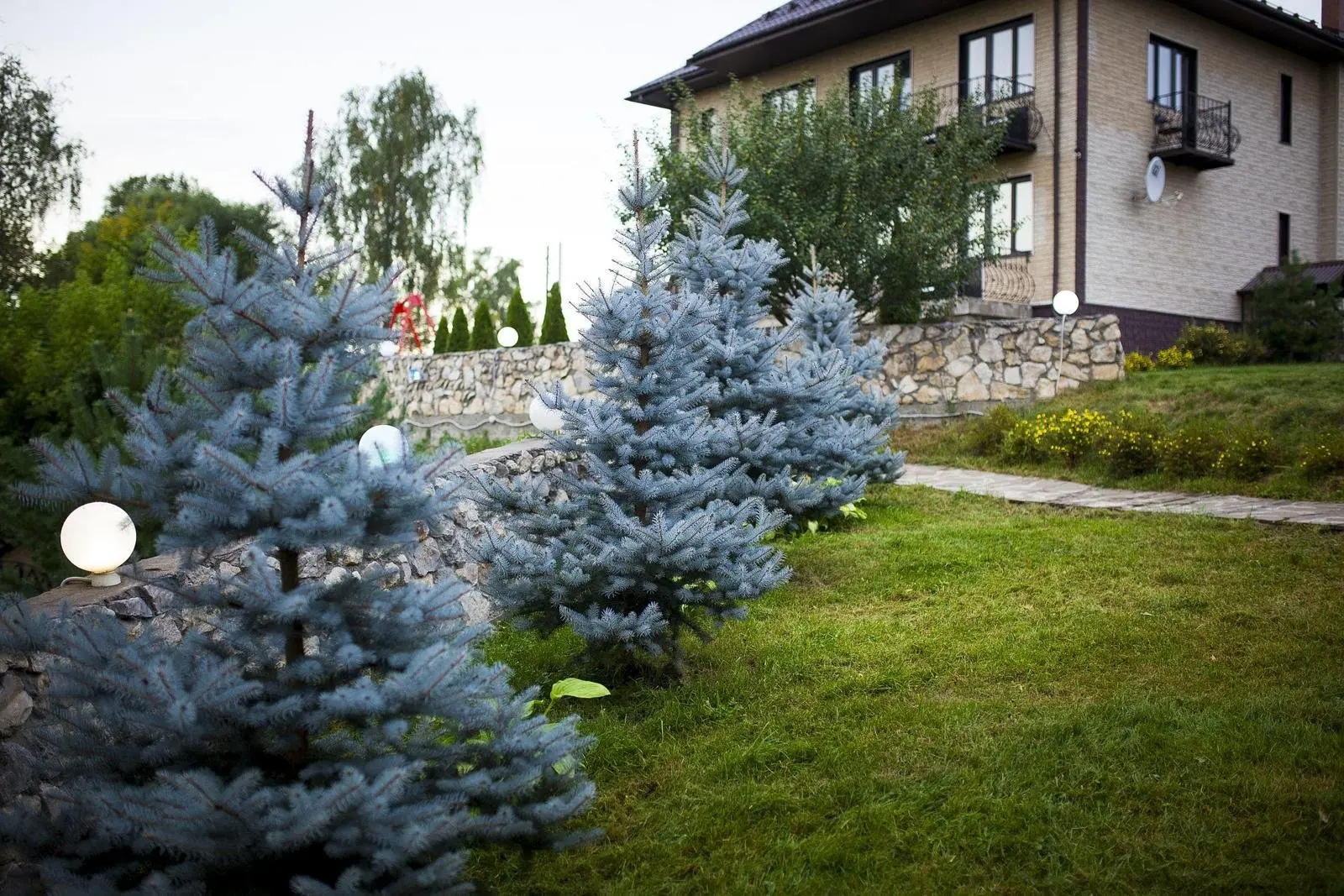 База отдыха Зеленая Долина, Бунырево, Тульская область