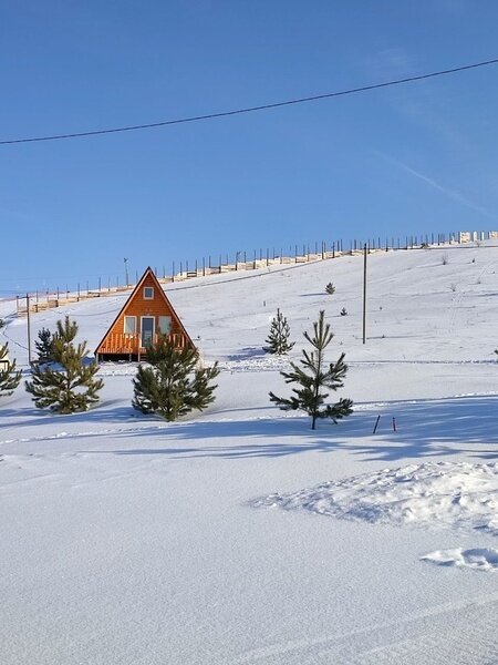 Центр семейного отдыха Каменка  с горнолыжным комплексом, Республика Мордовия: фото 3