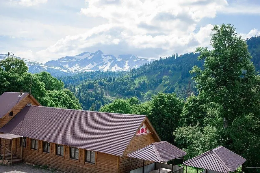 База отдыха Панорама, Республика Адыгея: фото 2