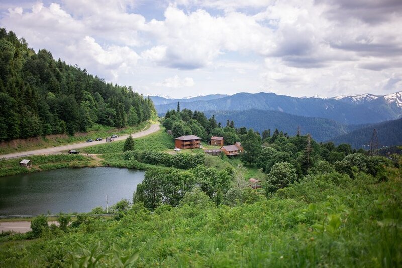База отдыха Панорама, Республика Адыгея: фото 3