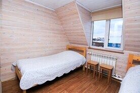 2х местный стандартный 2 кровати, Гостевой дом Горхон, Горячинск