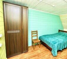 2х местный стандартный 1 кровать, Гостевой дом Горхон, Горячинск
