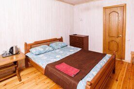Двухместный номер Standard двуспальная кровать, Гостевой дом Юлена, Хамышки