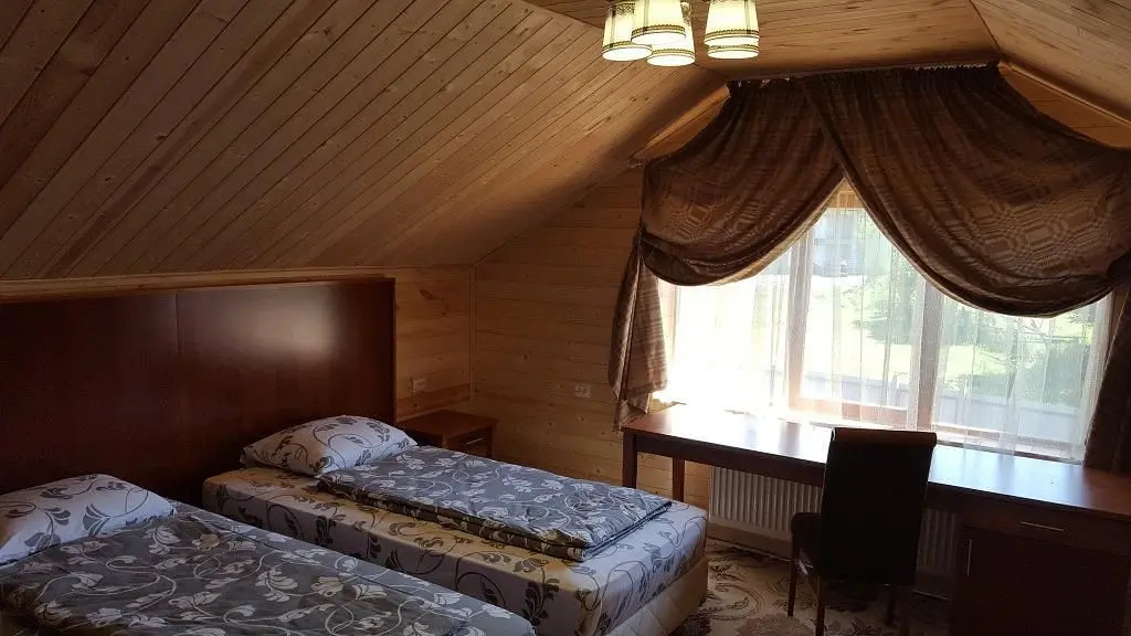 Гостевой дом Ореховая роща, Республика Адыгея: фото 4