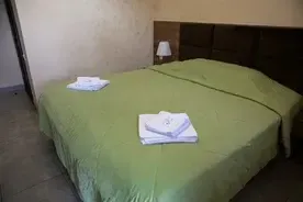 Двухместный номер Superior двуспальная кровать, База отдыха Термальные источники Водная Ривьера, Майкопский
