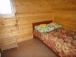 спальня с одноместной кроватью