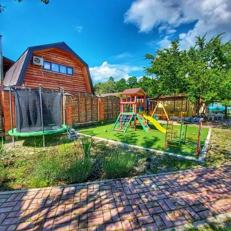 Гостевой дом Морозовъ, Республика Адыгея: фото 4