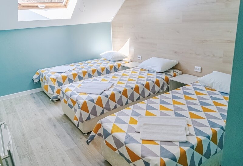 Стандартный 3-местный (корпус № 3,6)