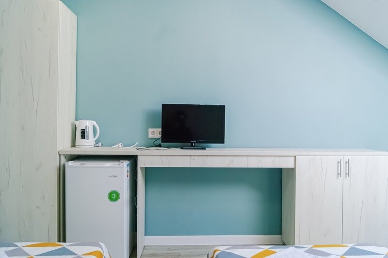 Стандартный 3-местный (корпус № 3,6)