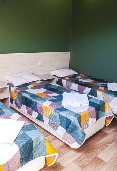 Стандартный 3-местный (корпус № 3)