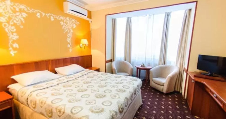 Стандартный 2-местный (Плюс)