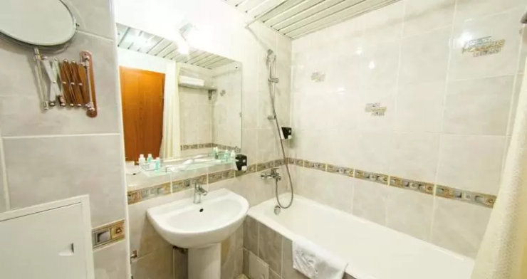 Стандартный 2-местный (Плюс)