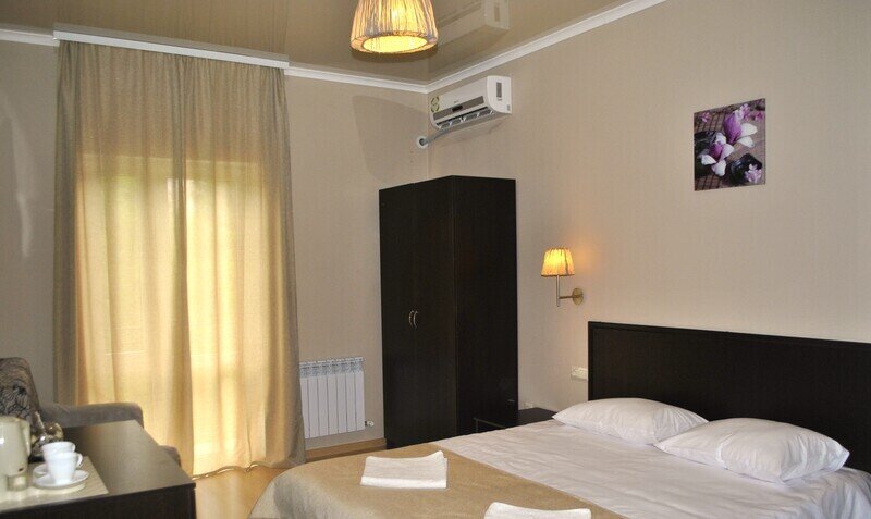 3-местный (с индивидуальным балконом)