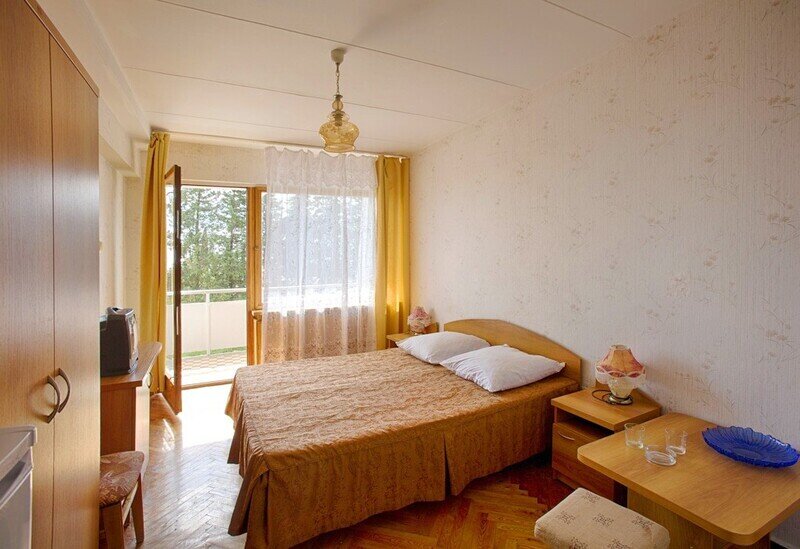 Стандартный 2-местный (Главный корпус)