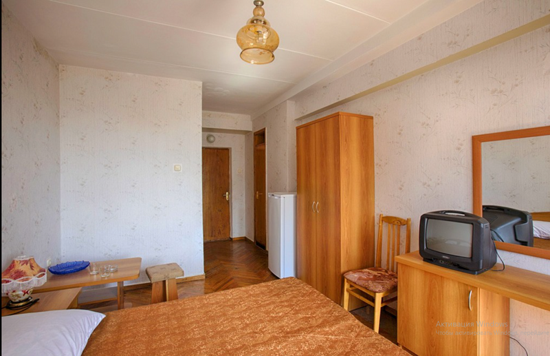 Стандартный 2-местный (Главный корпус)