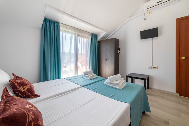 Стандартный 2-местный 1-комнатный (с доп.местом)