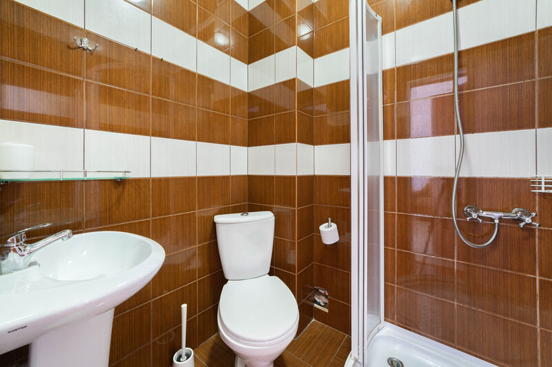 Стандартный 2-местный 1-комнатный (с доп.местом)