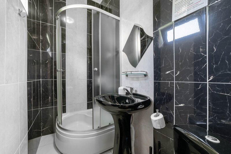 Стандартный 3-местный 1-комнатный