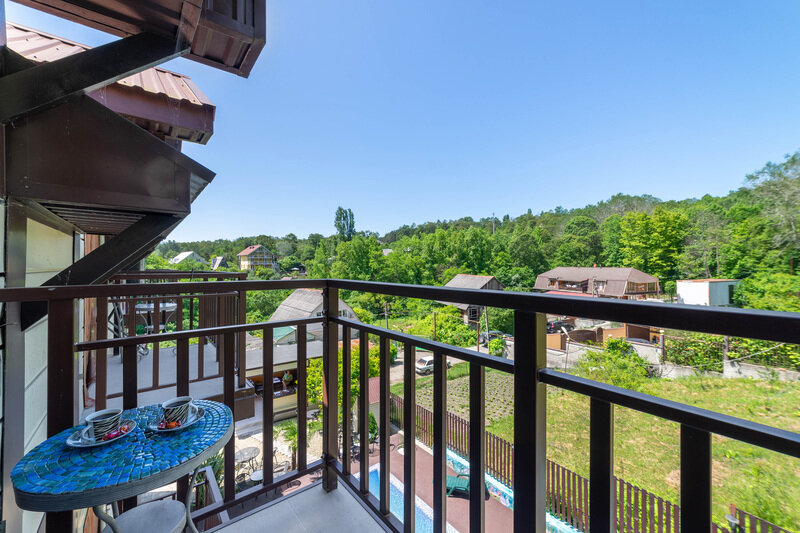 Стандартный 3-местный 1-комнатный