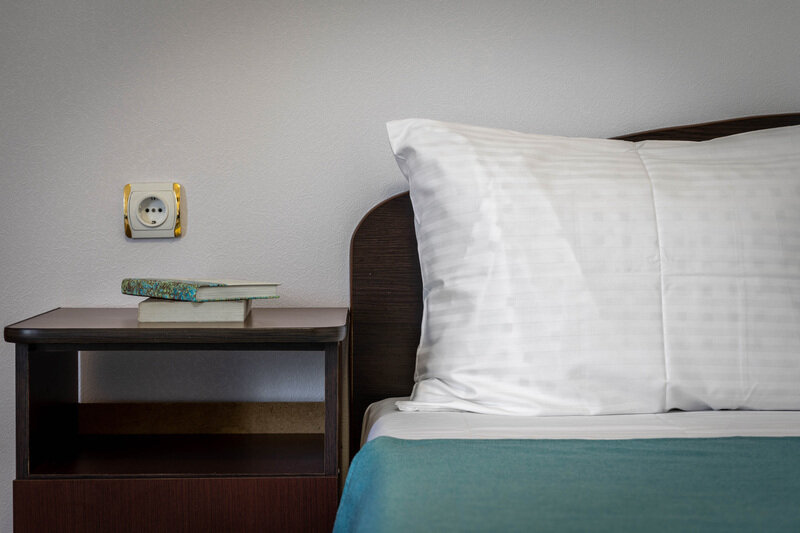 Стандартный 4-местный 1-комнатный