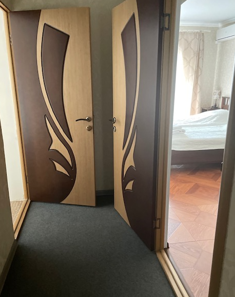 Полулюкс 4-местный 2-комнатный