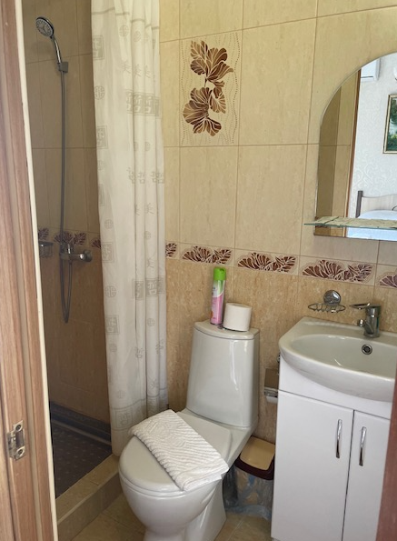 Полулюкс 4-местный 2-комнатный