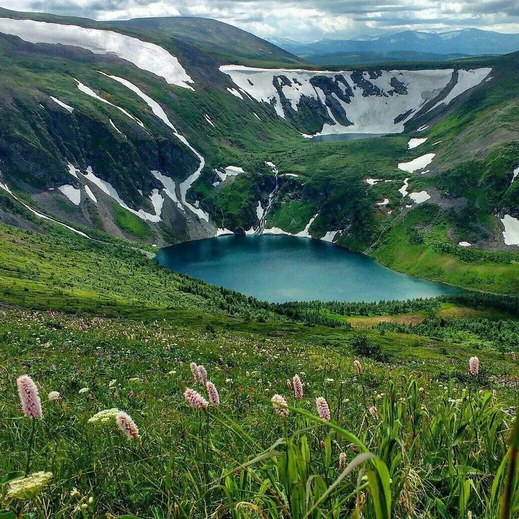 Кедровая Сова, Республика Хакасия: фото 3