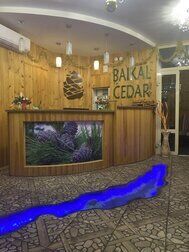 Гостевой дом Baikal Cedar
