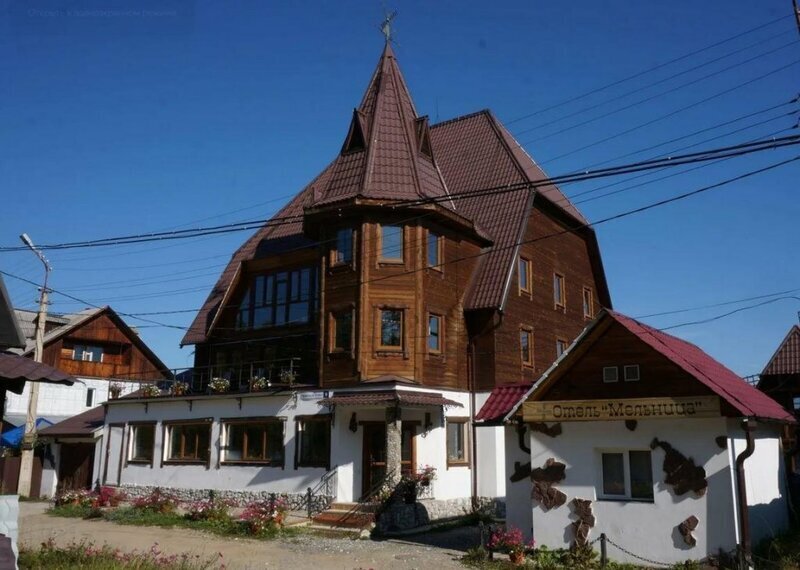 Мельница, Иркутская область: фото 3