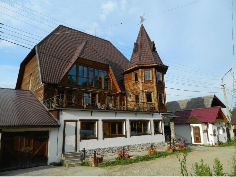 Отель Мельница, Иркутская область, Байкальск
