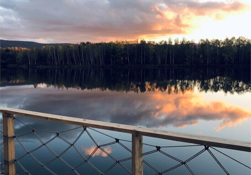 Шатер Бархат