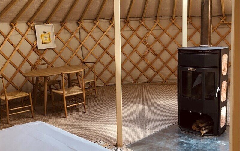 Шатер Белогрудка