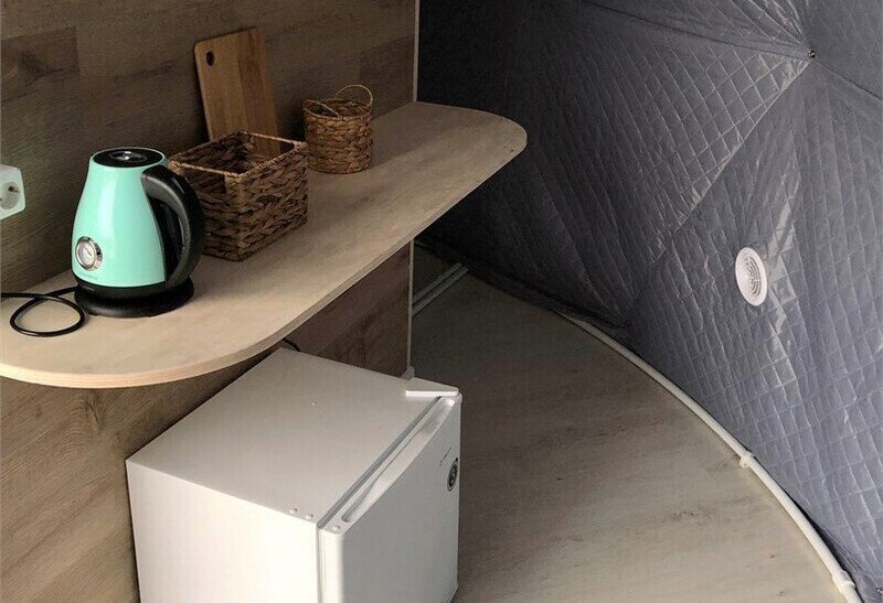 Шатер Мандаринка